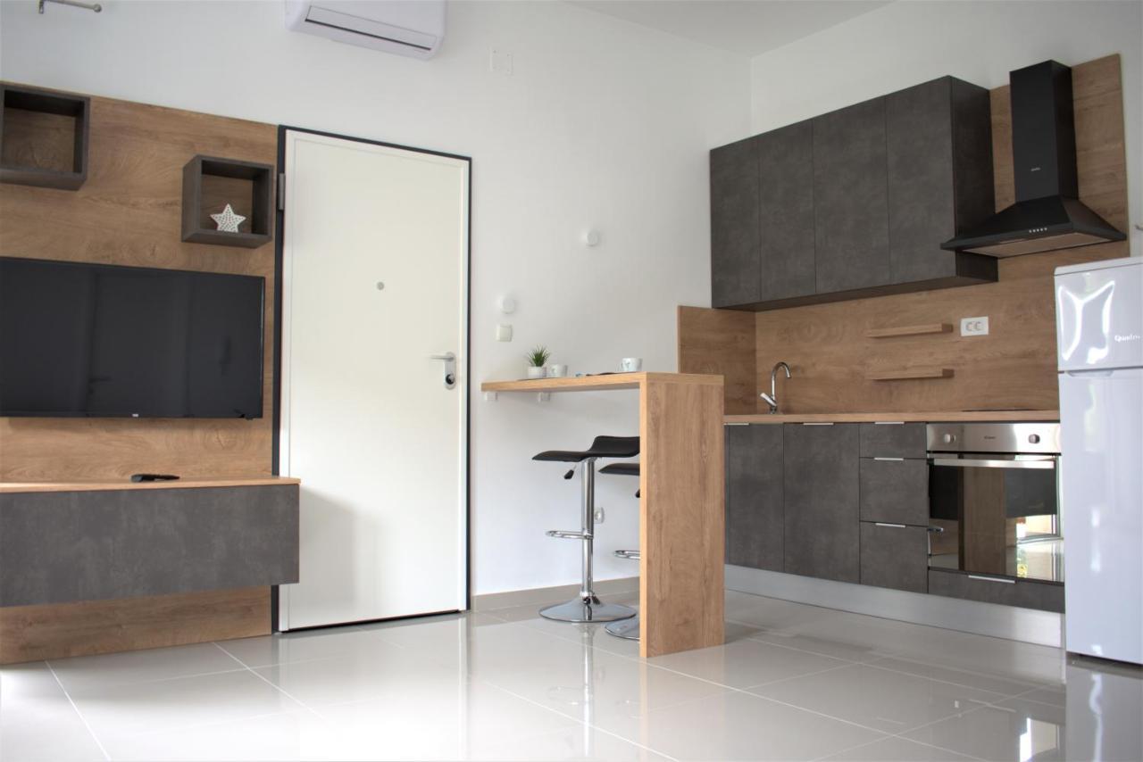 Apartments Rena Шибеник Экстерьер фото