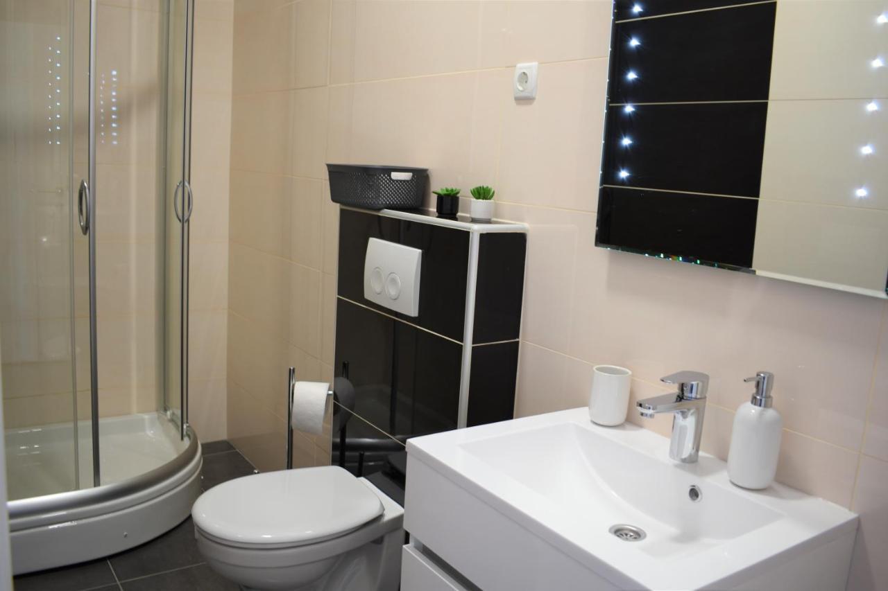 Apartments Rena Шибеник Экстерьер фото